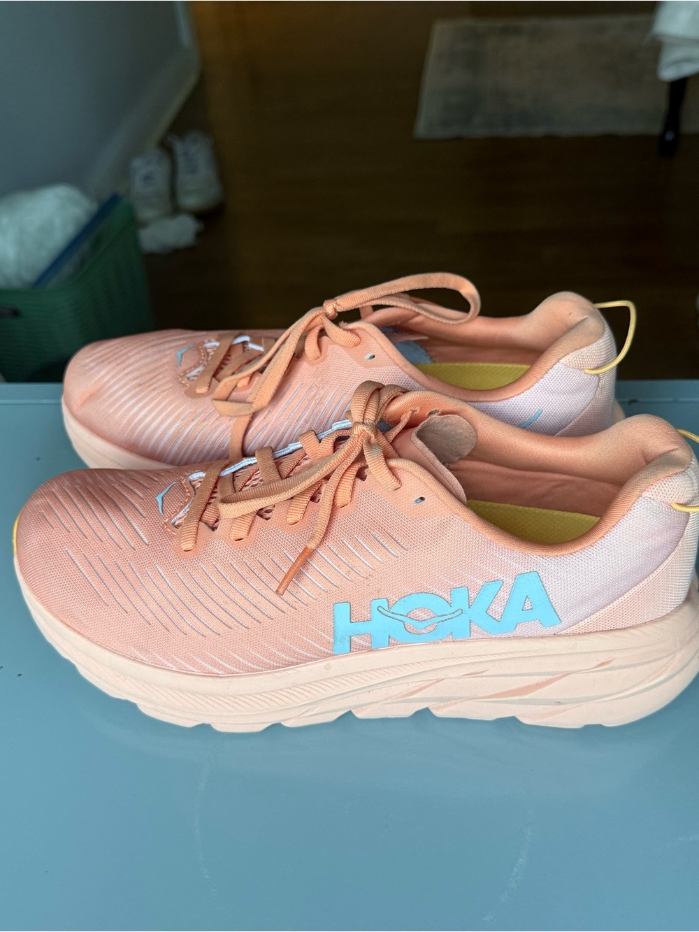 HOKA Women's Rincon 3 sneakers!